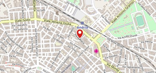 Club 64 Bed & Breakfast sulla mappa