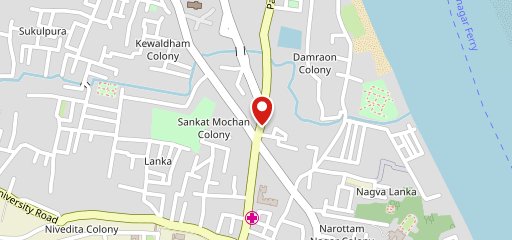 Club 65 The Restro & Bar on map