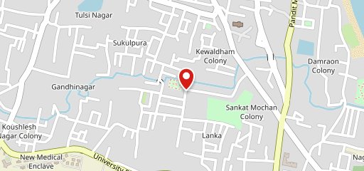 CLUB COFFEE POINT on map