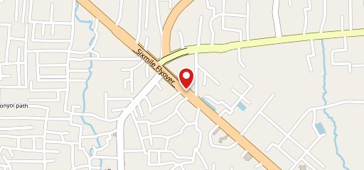 Tulip Restaurant(Club DMD) on map