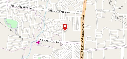 Golden Dine Restaurant on map