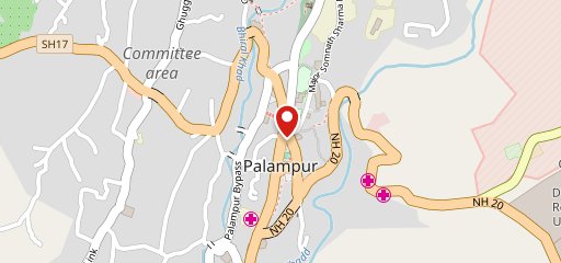 Club House - Bakery Food and Ice Cream on map