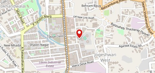 Club Illusions on map