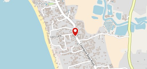 Club No Escape on map