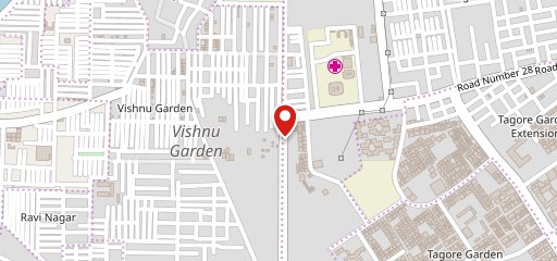 Club Of Foodies on map