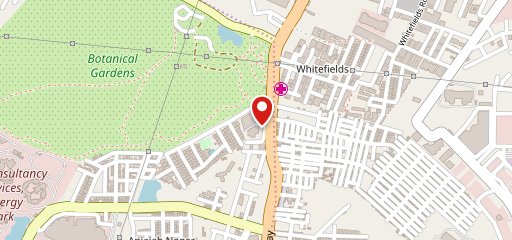 Club Rogue Gachibowli on map