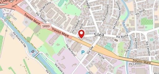 Club Shine sulla mappa