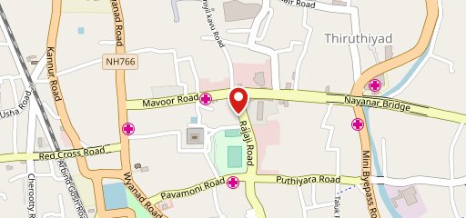 Club Sulaimani Focus Mall on map
