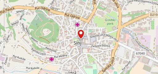 Club The Best sulla mappa