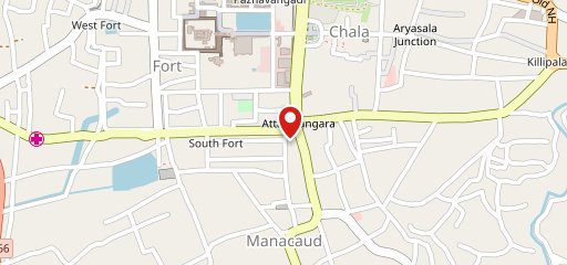 CM Arabian Restaurant on map