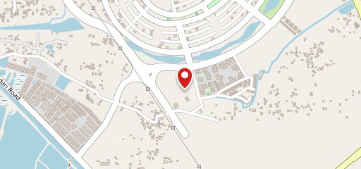 CNCI - 2nd Campus (Canteen) on map