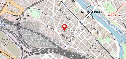 Co Chin Chin sulla mappa