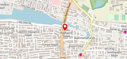 Coal Barbecues on map