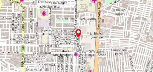 Coal Flame Biryani on map