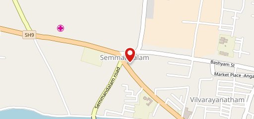 COAL Q - FOOD BAY on map