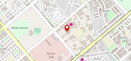 Coast Guard Officers' Mess Annexe on map