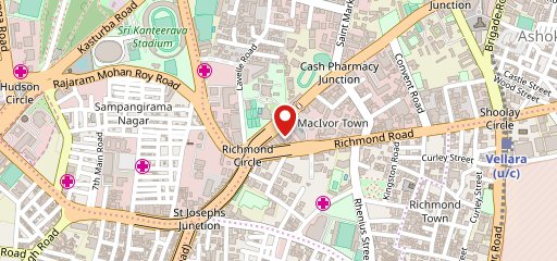 COASTAL MACHALI CO. on map