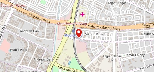 Coastal Shack on map