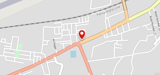 Coca Mocha - Hotel Patliputra Continental on map