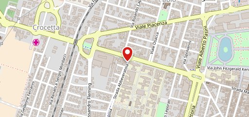 Ristorante Cocchi sulla mappa