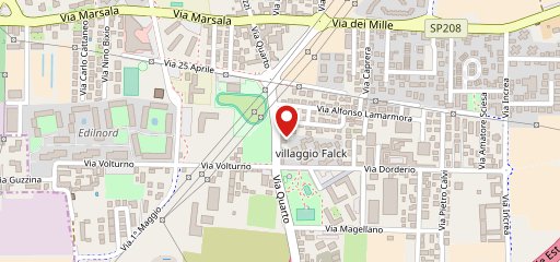 Pizzeria Il Coccio sulla mappa