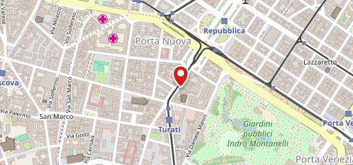 Cocciuto sulla mappa