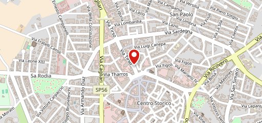 Cocco & Dessì sulla mappa