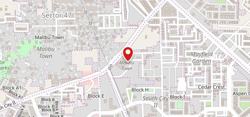 Cocco n Curry on map