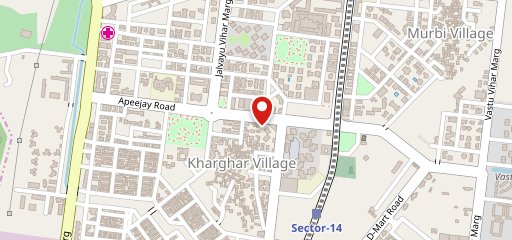 Cochin Ark Restaurant on map