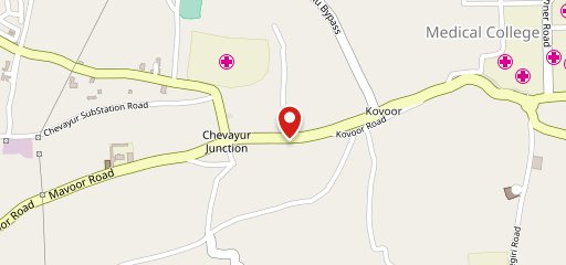 Cochin Bakery on map