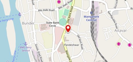 Cochin Bakery on map