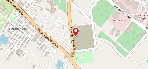 Cock & Bull Hyderabad on map