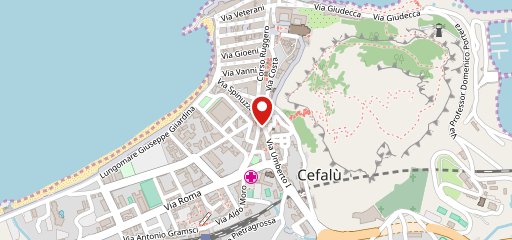 AMORELLI - Restaurant Cocktail Bar sulla mappa