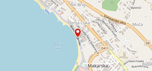 Cocktail bar CHABO sulla mappa