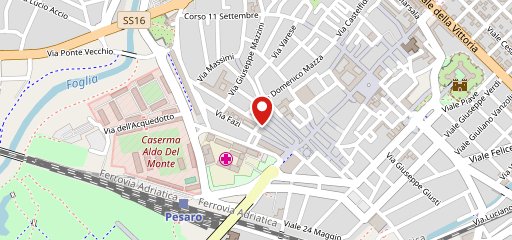 cocktail / bar + cucina sulla mappa