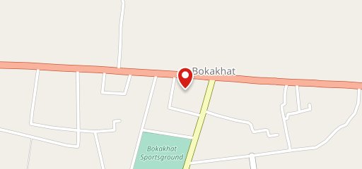 Cocktail Bar Cum Restaurant Bokakhat on map