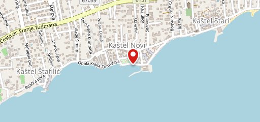 cocktail bar IMAS sulla mappa