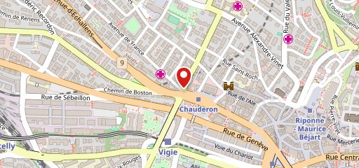 Cocktail Sandwich sulla mappa