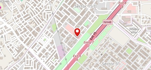 Cocktails and Dreams Speakeasy on map