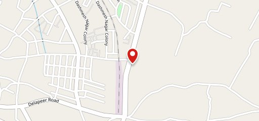 Kocktails & Kurries (Restaurant & Bar) on map