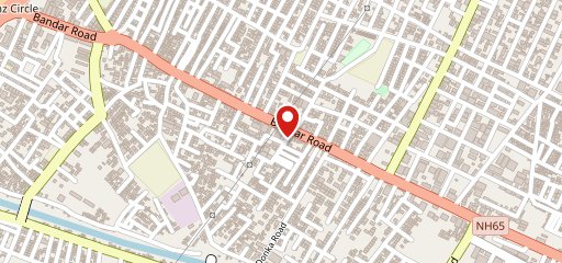 COCKTAILS RESTAURANT & BAR on map