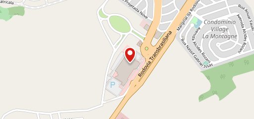 Coco Bambu São José Do Rio Preto no mapa