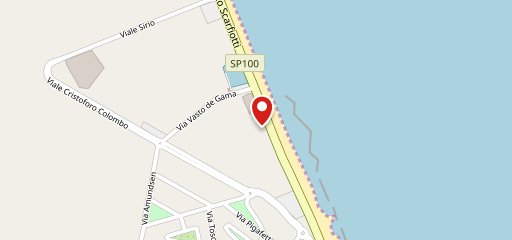 Coco Bar sulla mappa