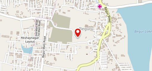 CocoBay - Akshyanagar on map