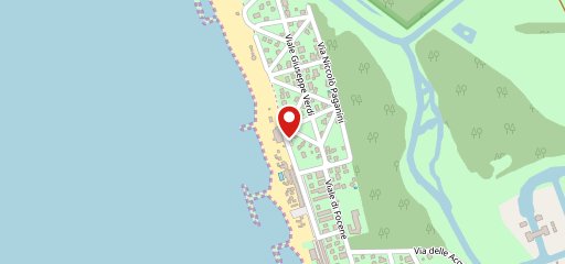 Coco Bongo sulla mappa