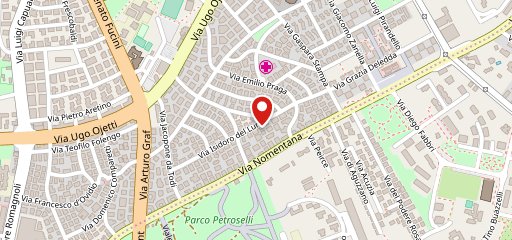 Cocò Fish sulla mappa