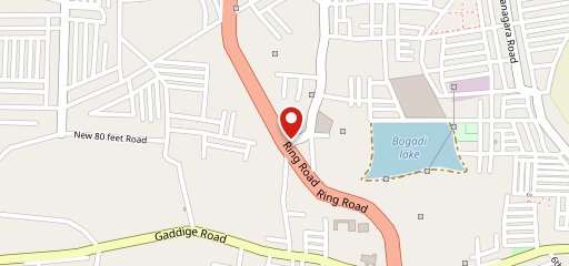 Coco Grove Restaurant on map