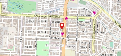 Coco Jaunt 1728 on map