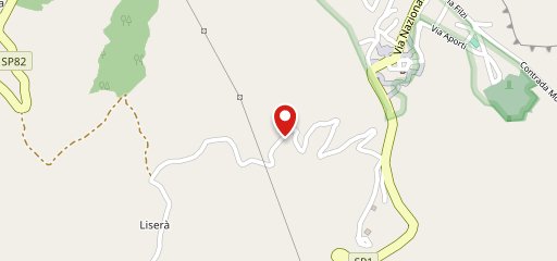 Coco Lights Pizzeria Pub Gerace sulla mappa