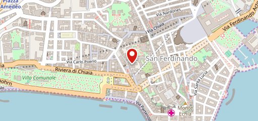 Cocoloco sulla mappa